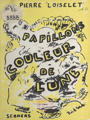 cover image of Papillons couleur de lune